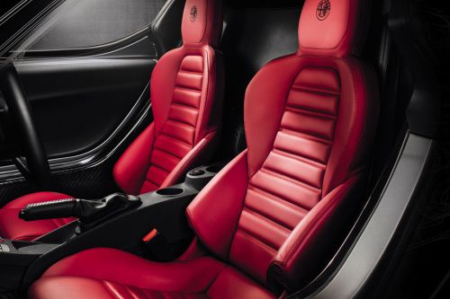 4C Front Seats