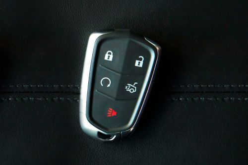 Cadillac CT6 Keychain Fob