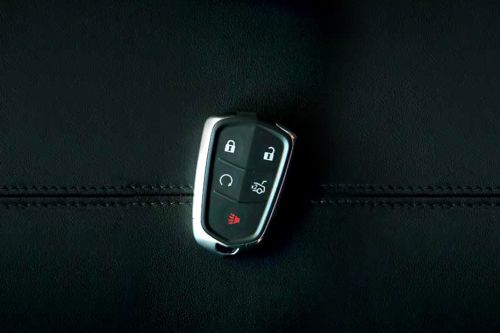 Cadillac XT5 Keychain Fob