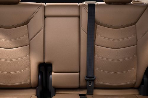 XT5 Seat Belt