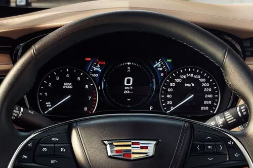 XT5 TachoMeter