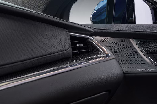 XT5 Front Side Ac Vents