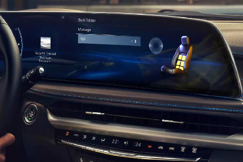 Stereo View of XT4