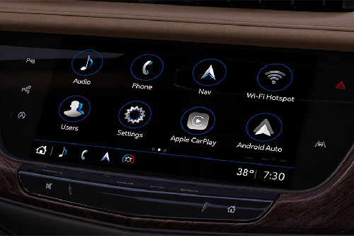 Stereo View of XT6