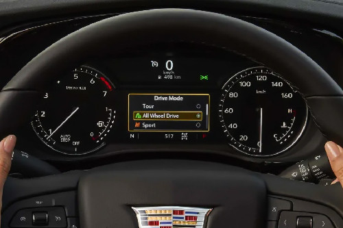 XT6 TachoMeter