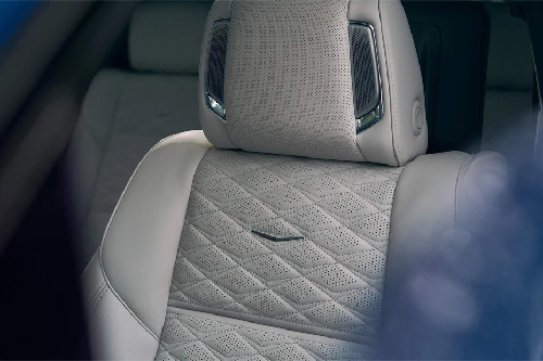 Escalade V Front Seat Headrest