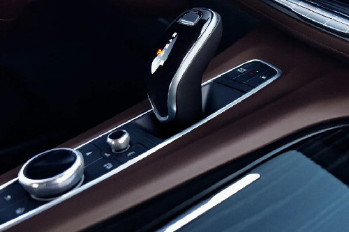 Cadillac Escalade V Gear Shifter