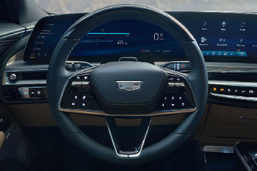 Cadillac LYRIQ Steering Wheel