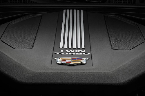 CT5 Engine
