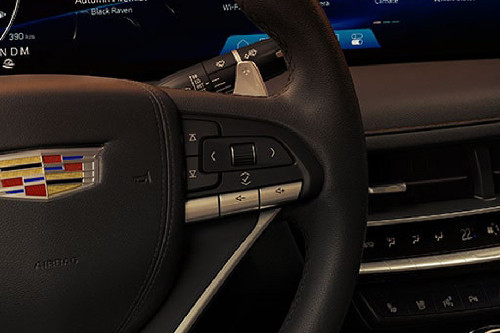 Cadillac CT5 Multi Function Steering