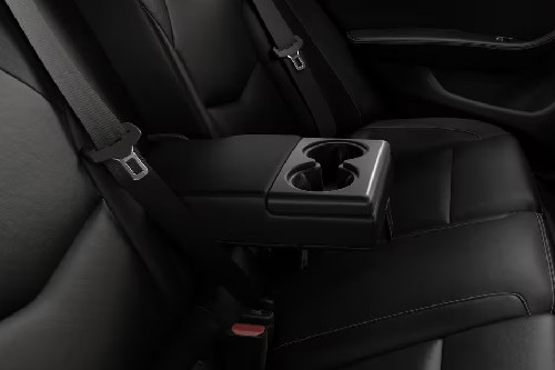 CT5 V Armrest Rear