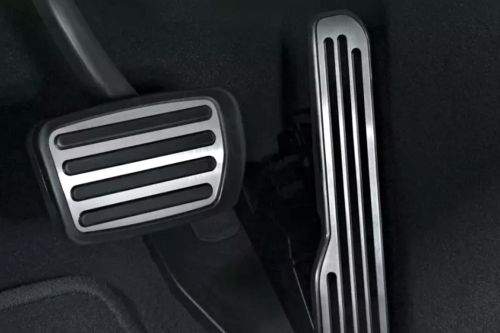ATS Richbrook Competition Foot Pedal Set
