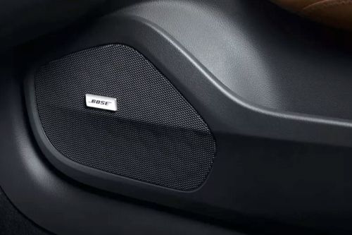 Speakers View of Cadillac ATS