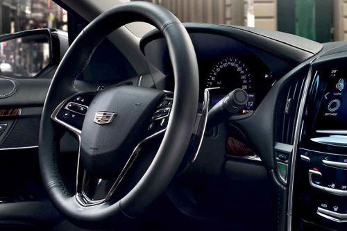 Cadillac ATS Steering Wheel