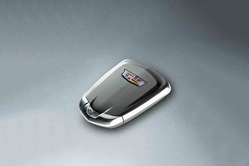 Cadillac ATS Coupe Keychain Fob
