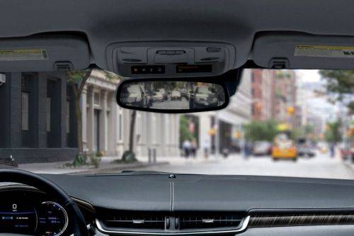 XTS Courtesy Lamps