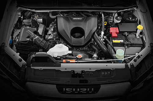 Mu x Engine