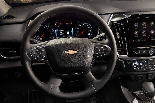 Chevrolet Traverse Steering Wheel