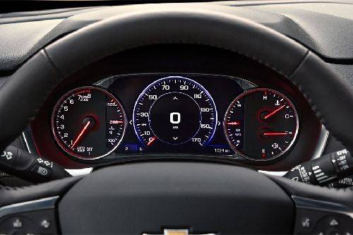 Traverse TachoMeter