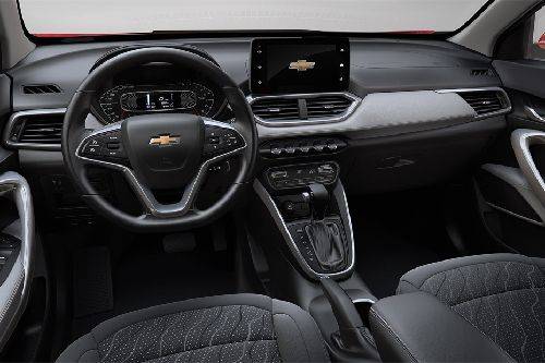 Dashboard View of Groove