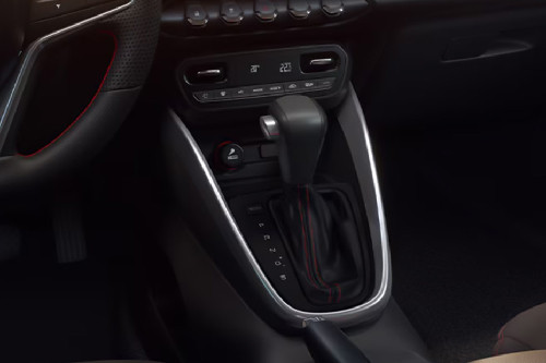 Chevrolet Groove (2022-2024) Gear Shifter