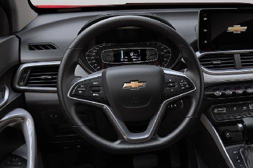 Chevrolet Groove Steering Wheel