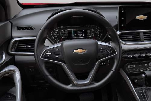 Chevrolet Groove (2022-2024) Steering Wheel