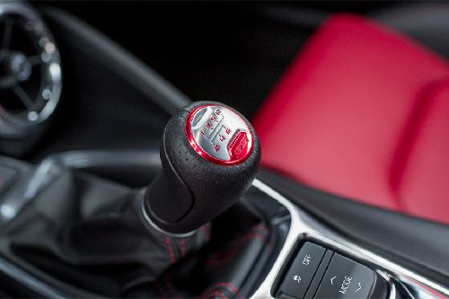 Chevrolet Camaro ZL1 Gear Shifter