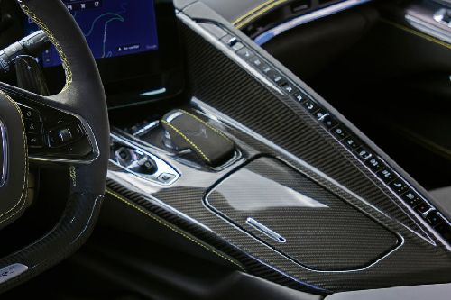 Chevrolet CORVETTE ZR1 Gear Shifter