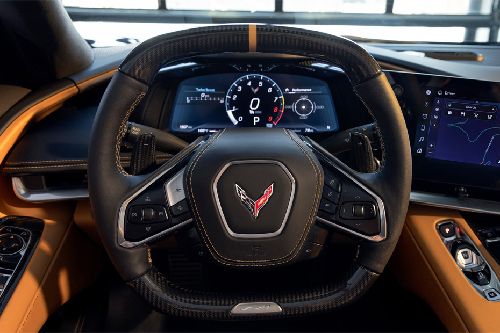 Chevrolet CORVETTE ZR1 Steering Wheel