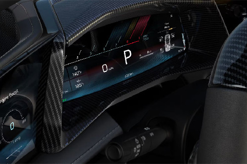 CORVETTE ZR1 TachoMeter