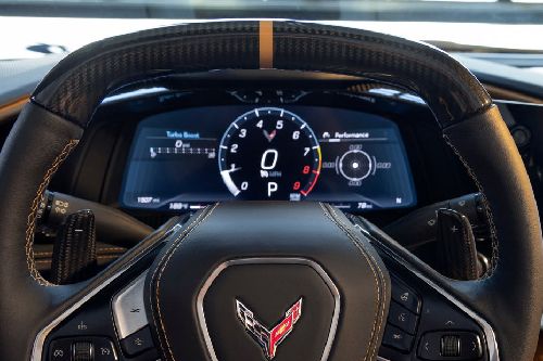 CORVETTE ZR1 TachoMeter