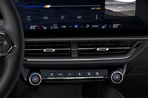 Equinox Ev Front Ac Vents