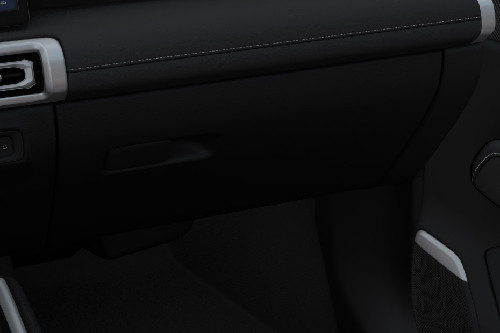 Chevrolet SPARK EUV Glove Box