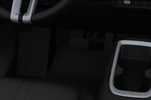 SPARK EUV Richbrook Competition Foot Pedal Set