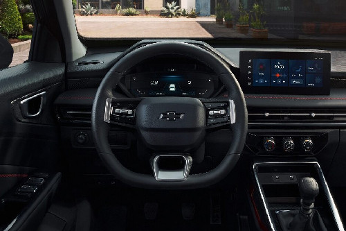 Chevrolet Groove 2026 Steering Wheel