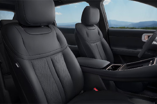 Captiva EV Front Seats