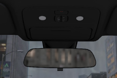 Captiva Phev	 Courtesy Lamps