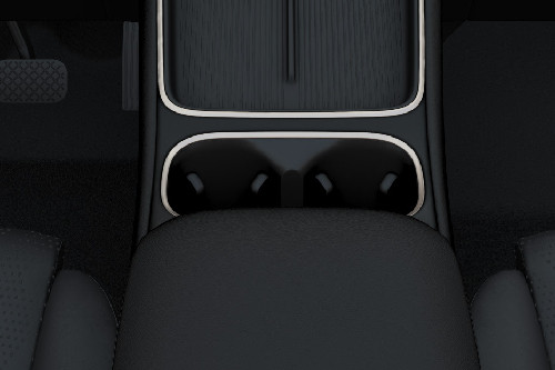 Captiva Phev	 Cup Holders