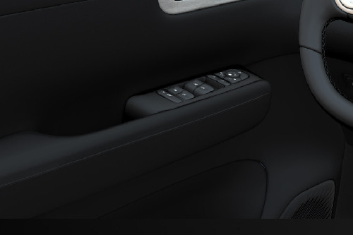 Chevrolet Captiva Phev	 Drivers Side In Side Door Controls