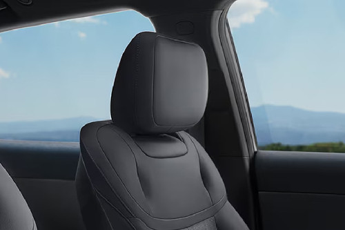 Captiva Phev	 Front Seat Headrest