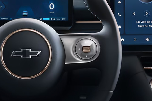 Chevrolet Captiva Phev	 Multi Function Steering