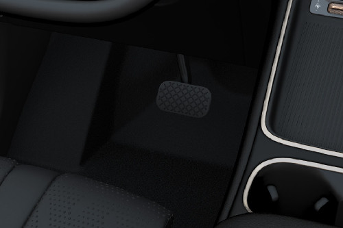 Captiva Phev	 Richbrook Competition Foot Pedal Set