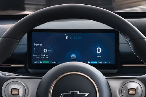 Captiva Phev	 TachoMeter