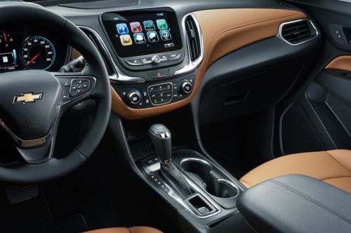 Equinox Center Console