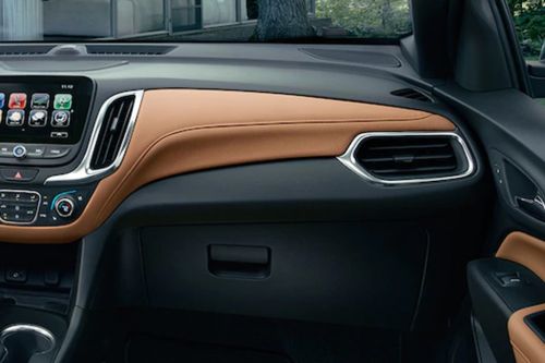 Equinox Front Side Ac Vents