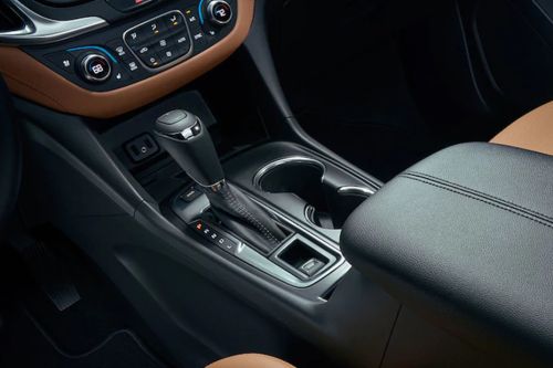Chevrolet Equinox Gear Shifter
