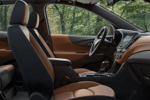 Equinox Passenger Seat