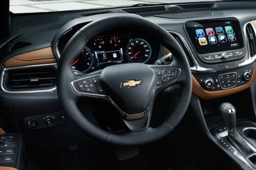 Chevrolet Equinox Steering Wheel