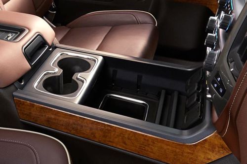Silverado (2022-2024) Cup Holders